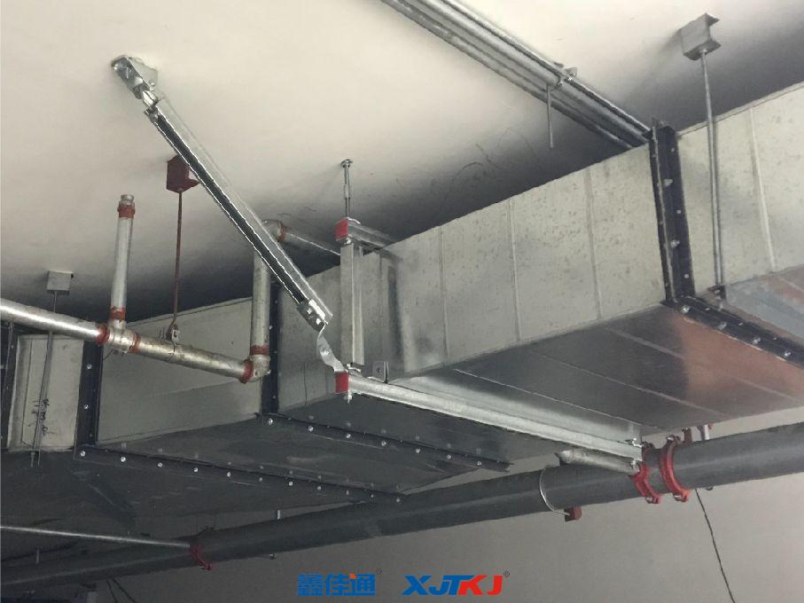 機電建筑抗震支吊架