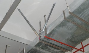 風管抗震支架